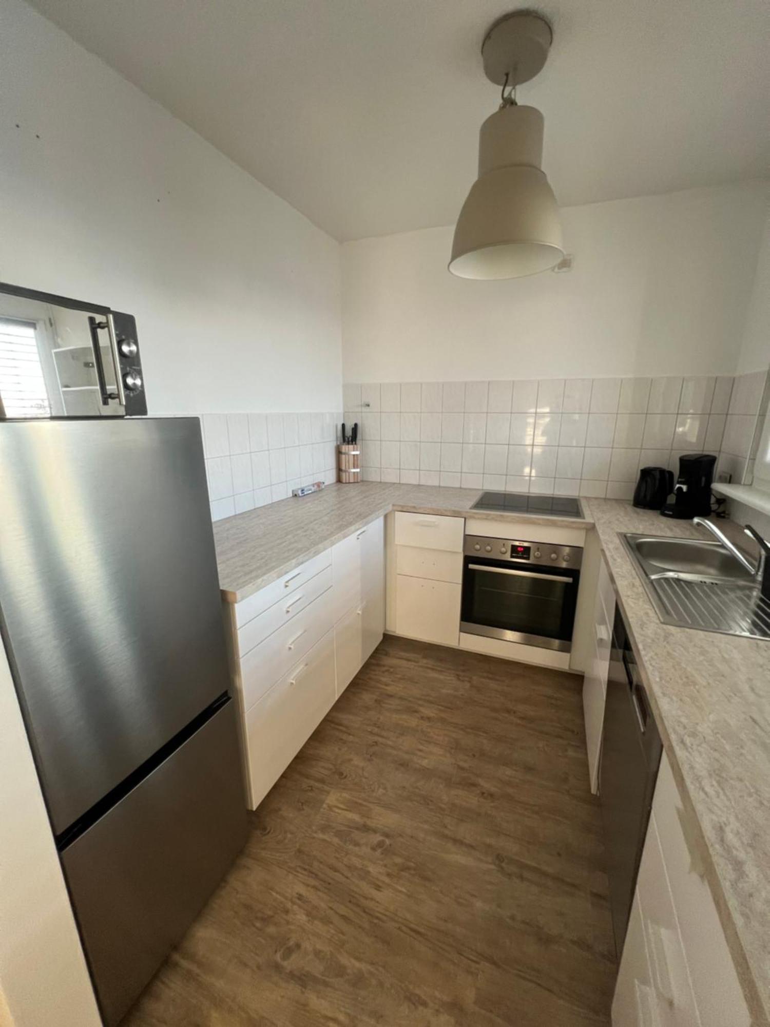 Ferienwohnung In Lahr, Nahe Europa-Park Mietersheim Exterior foto